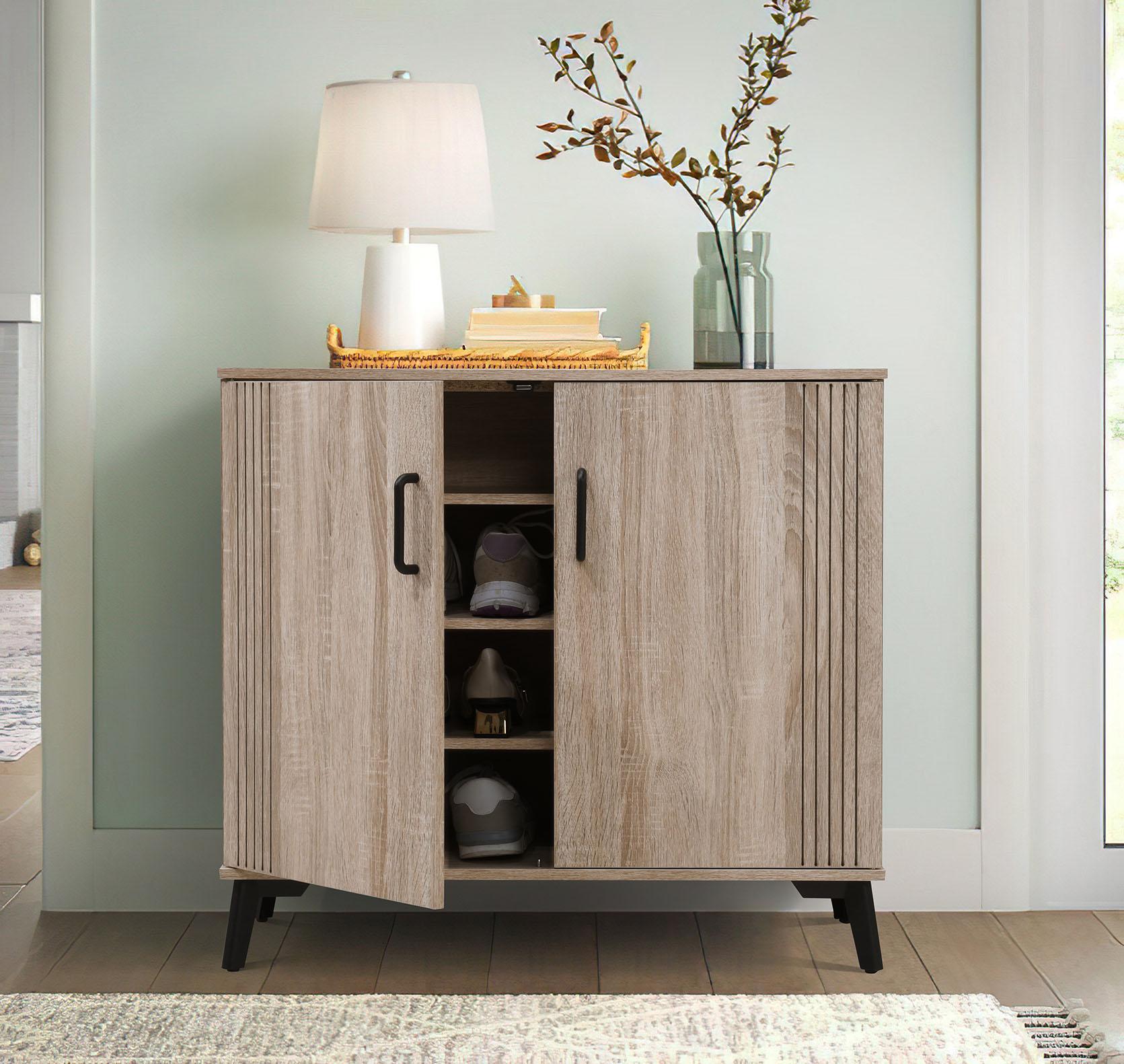 ΠΑΠΟΥΤΣΟΘΗΚΗ Board SONOMA ΧΡΩΜΑ 75x32x69εκ - Image 2