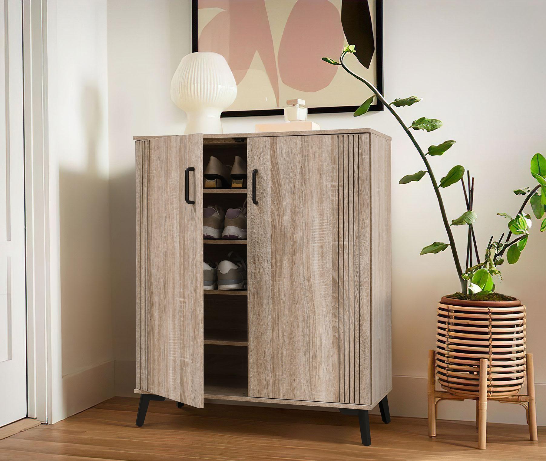 ΠΑΠΟΥΤΣΟΘΗΚΗ Board SONOMA ΧΡΩΜΑ 75x32x92εκ - Image 2