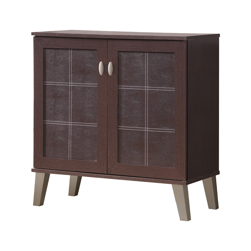 ΠΑΠΟΥΤΣΟΘΗΚΗ FP-01PUP WENGE ΜΕ 4 ΡΑΦΙΑ 75x36.8x74.5εκ