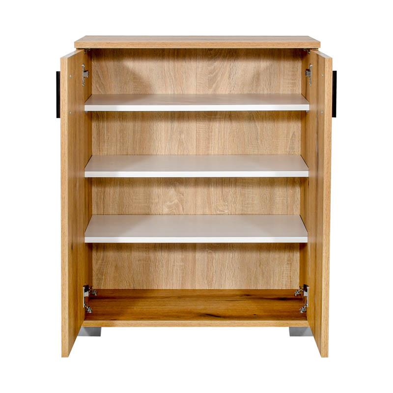 ΠΑΠΟΥΤΣΟΘΗΚΗ Shoeroom ARTISAN ΧΡΩΜΑ 69x34x85εκ - Image 3
