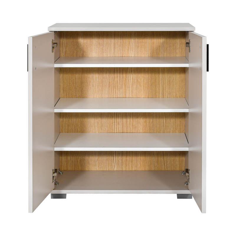 ΠΑΠΟΥΤΣΟΘΗΚΗ Shoeroom CASHMERE ΧΡΩΜΑ 69x34x85εκ - Image 3