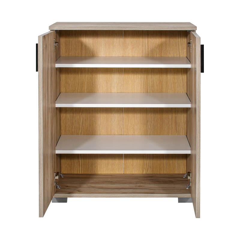 ΠΑΠΟΥΤΣΟΘΗΚΗ Shoeroom GREY OAK ΧΡΩΜΑ 69x34x85εκ - Image 3