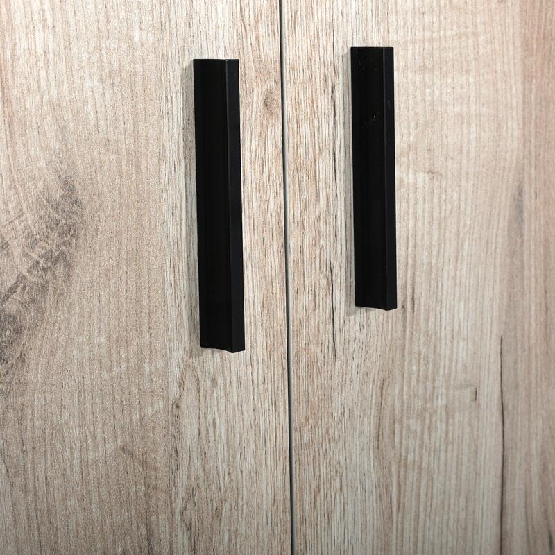 ΠΑΠΟΥΤΣΟΘΗΚΗ Shoeroom GREY OAK ΧΡΩΜΑ 69x34x85εκ - Image 5