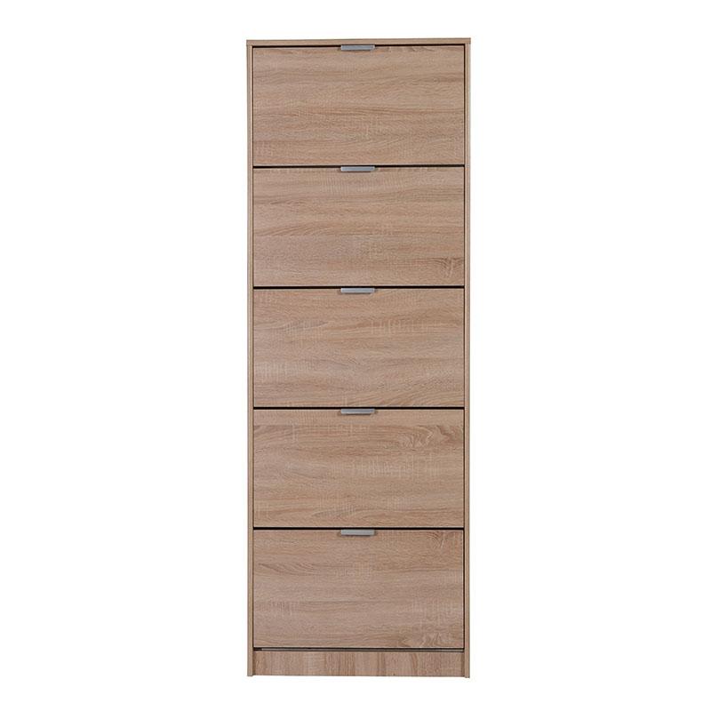 ΠΑΠΟΥΤΣΟΘΗΚΗ Hugo 25 Sonoma 67x28x191,5εκ - Image 3