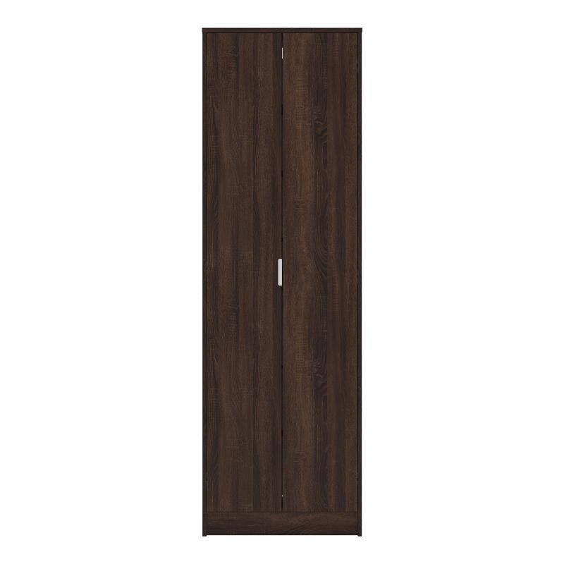 ΠΑΠΟΥΤΣΟΘΗΚΗ NEO DARK SONOMA 60x33x191.5εκ - Image 3
