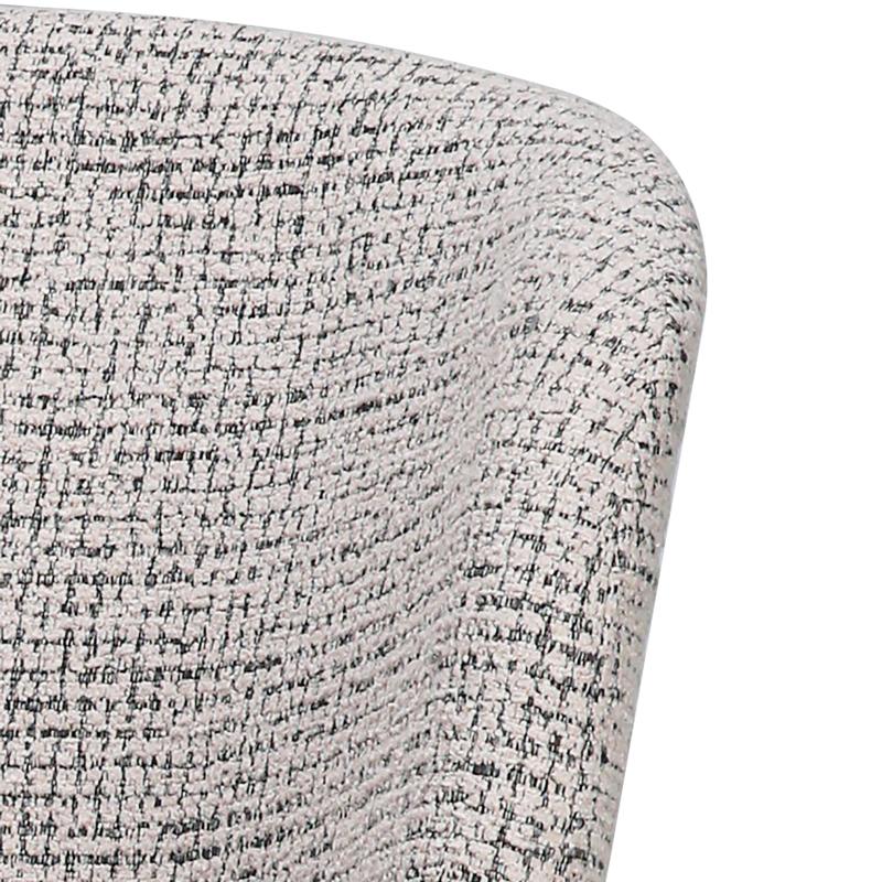 ΠΕΡΙΣΤΡΕΦΟΜΕΝΗ ΠΟΛΥΘΡΟΝΑ FL24137 ΜΠΕΖ-CAPPUCCINO ΧΡΩΜΑ 58x60x79εκ - Image 6