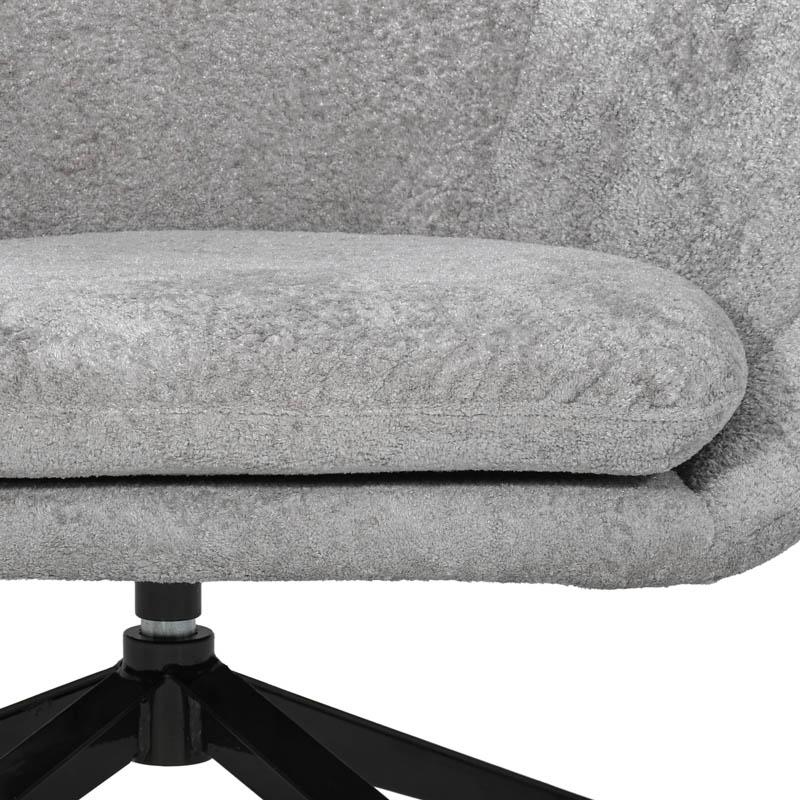 ΠΟΛΥΘΡΟΝΑ 360° " Selene " ΑΝΟΙΧΤΟ ΓΚΡΙ ΧΡΩΜΑ 81x87x96εκ - Image 6