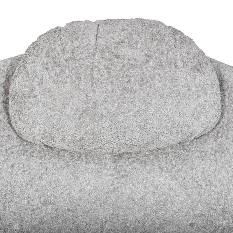 ΠΟΛΥΘΡΟΝΑ 360° " Selene " ΑΝΟΙΧΤΟ ΓΚΡΙ ΧΡΩΜΑ 81x87x96εκ - Image 7