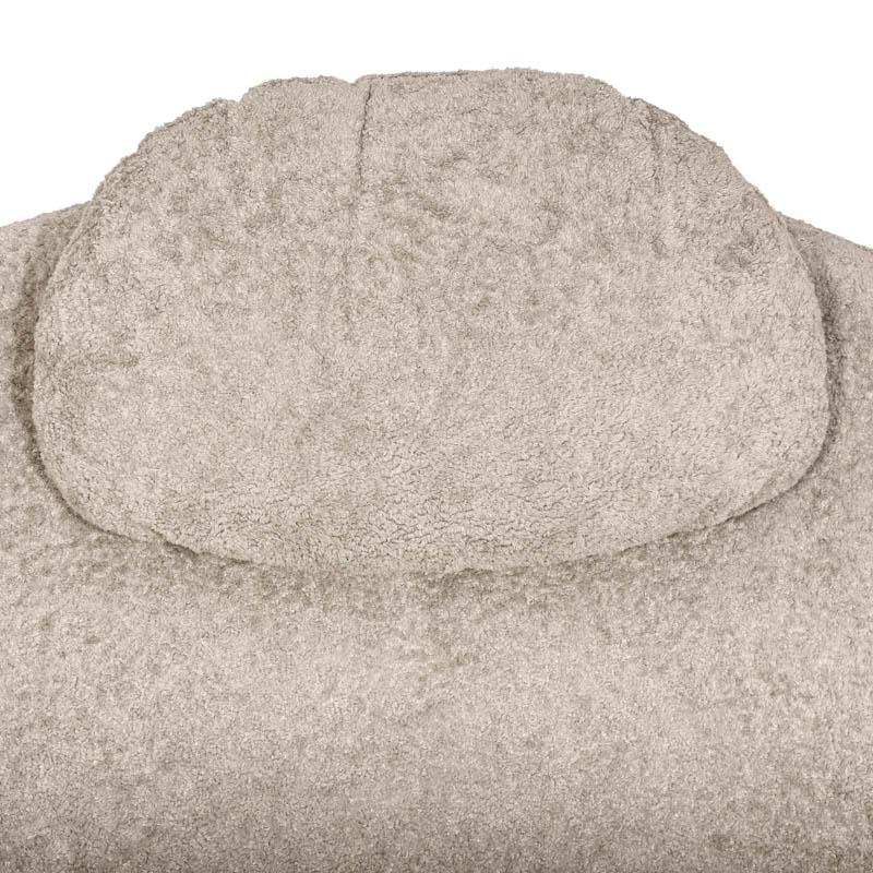 ΠΟΛΥΘΡΟΝΑ 360° " Selene " ΜΠΕΖ ΧΡΩΜΑ 81x87x96εκ - Image 7