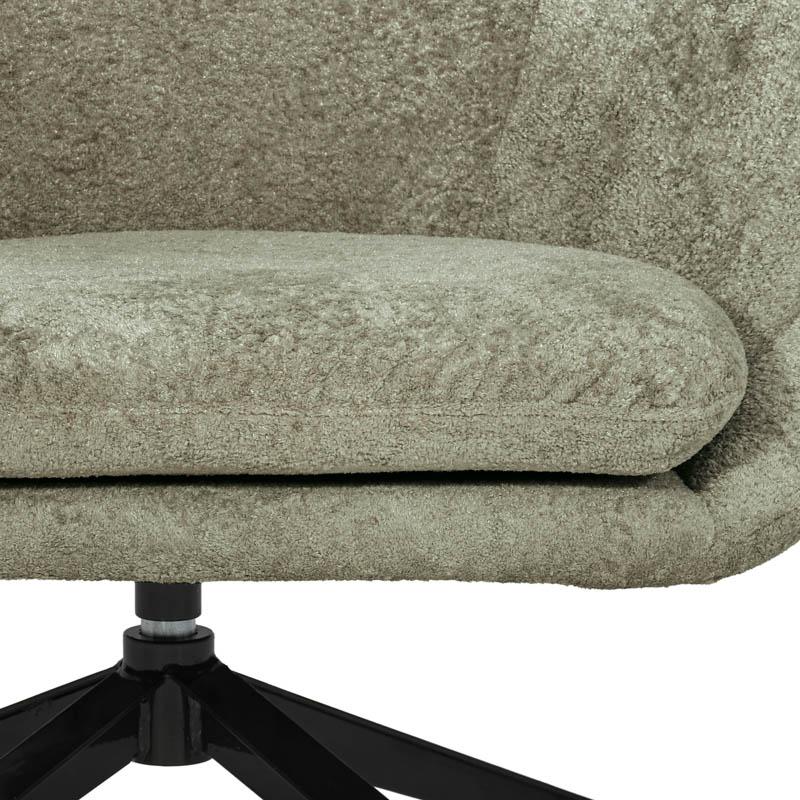 ΠΟΛΥΘΡΟΝΑ 360° "Selene" ΠΡΑΣΙΝΟ ΧΡΩΜΑ 81x87x96εκ - Image 6