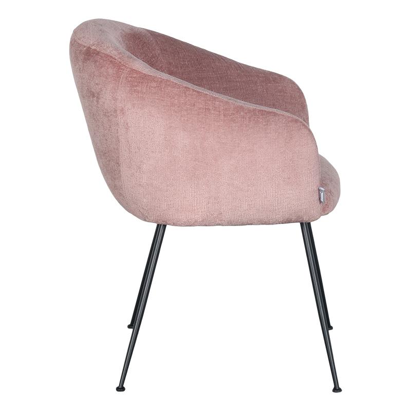 ΠΟΛΥΘΡΟΝΑ 1280 ΡΟΖ ΥΦΑΣΜΑ 62x60x79εκ - Image 3