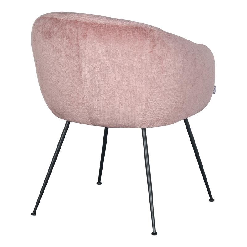 ΠΟΛΥΘΡΟΝΑ 1280 ΡΟΖ ΥΦΑΣΜΑ 62x60x79εκ - Image 4