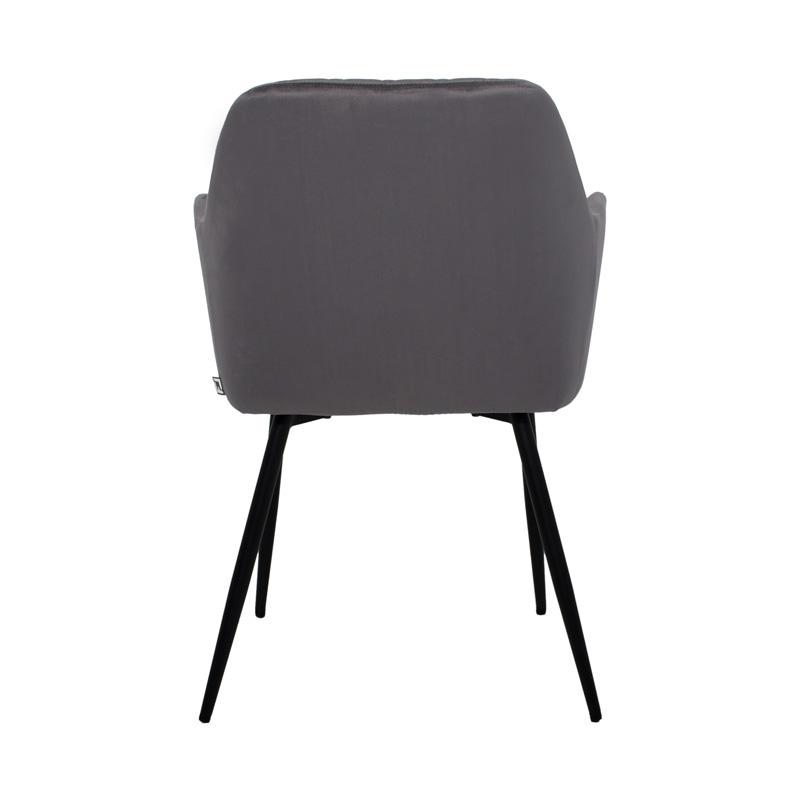 ΠΟΛΥΘΡΟΝΑ 23162 ΓΚΡΙ ΧΡΩΜΑ 60x60x87εκ - Image 4