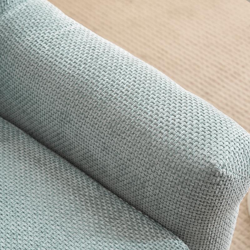 ΠΟΛΥΘΡΟΝΑ FL801 ΒΕΡΑΜΑΝ ΥΦΑΣΜΑ ΜΕ ΜΕΤΑΛΛΙΚΑ ΠΟΔΙΑ 76x77x89εκ - Image 8