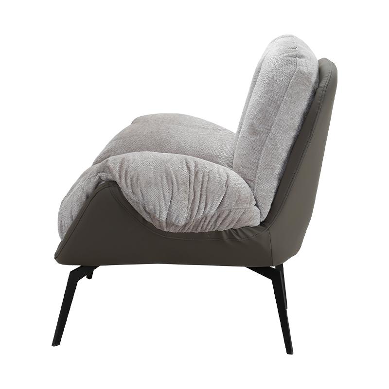 ΠΟΛΥΘΡΟΝΑ Allyssa ΜΠΕΖ ΧΡΩΜΑ 84x95x86εκ - Image 3