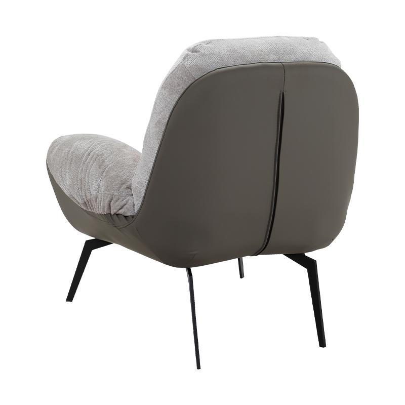 ΠΟΛΥΘΡΟΝΑ Allyssa ΜΠΕΖ ΧΡΩΜΑ 84x95x86εκ - Image 4