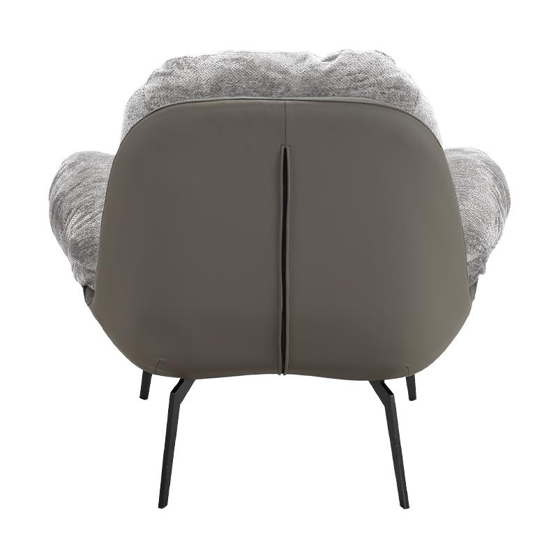 ΠΟΛΥΘΡΟΝΑ Allyssa ΜΠΕΖ ΧΡΩΜΑ 84x95x86εκ - Image 5