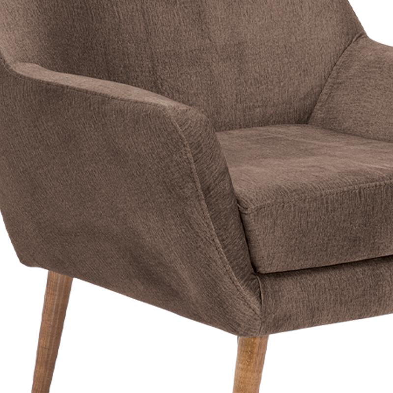 ΠΟΛΥΘΡΟΝΑ Carla ΚΑΦΕ ΧΡΩΜΑ 80x75x85εκ - Image 3