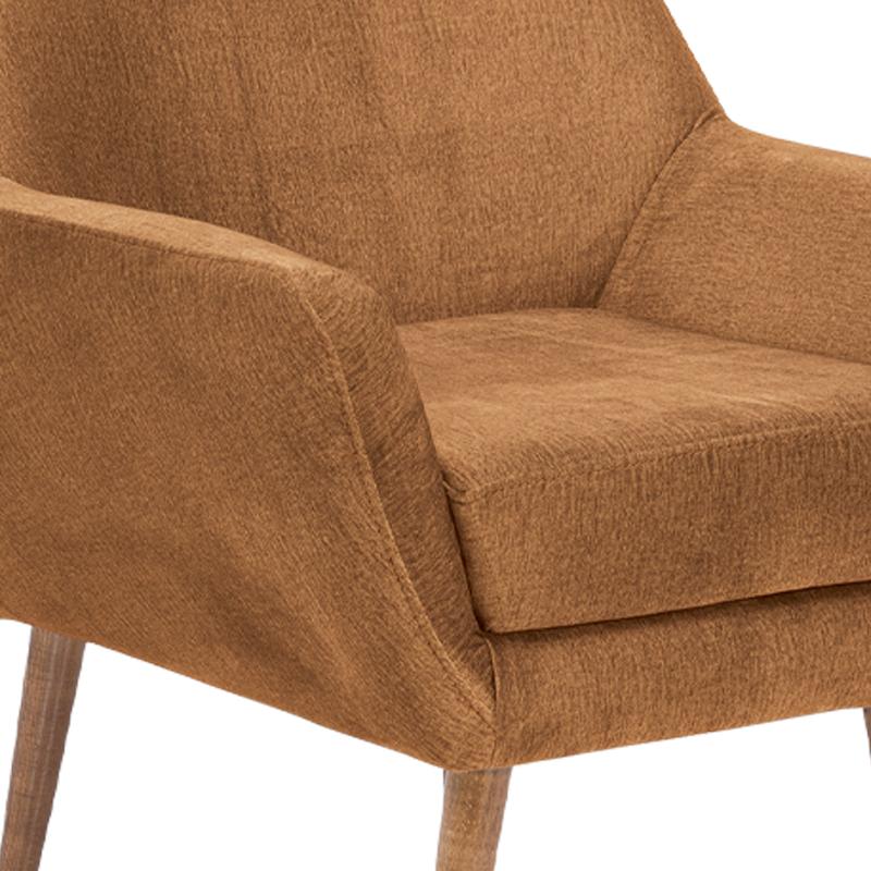 ΠΟΛΥΘΡΟΝΑ Carla ΜΟΥΣΤΑΡΔΙ ΧΡΩΜΑ 80x75x85εκ - Image 3