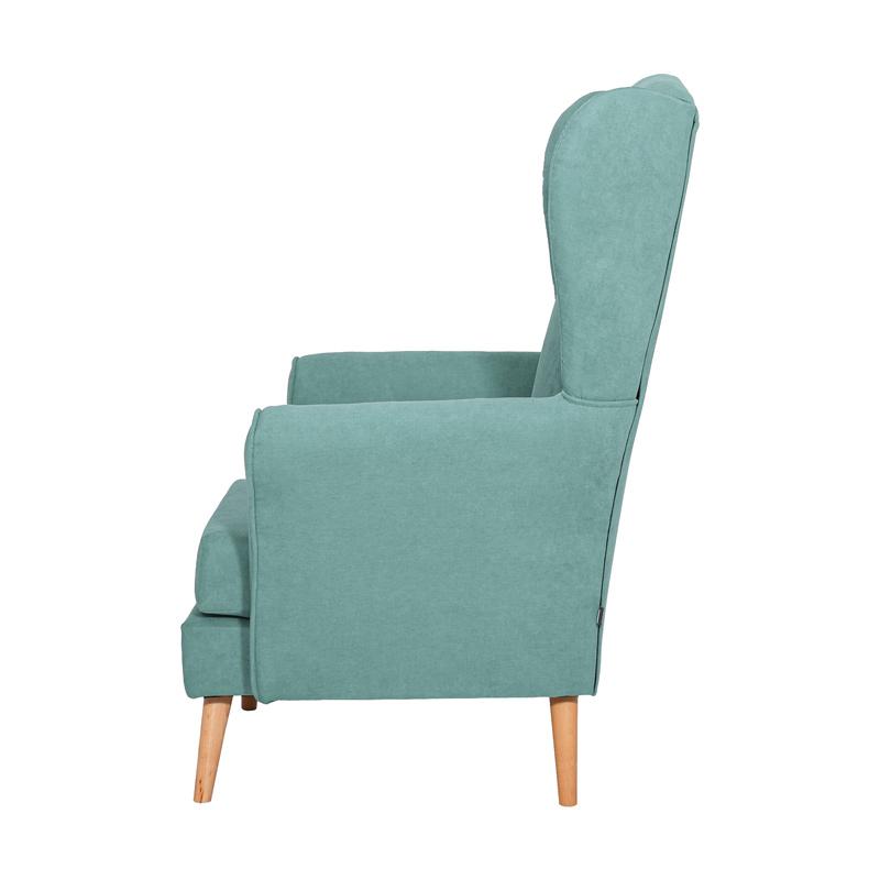 ΠΟΛΥΘΡΟΝΑ CLASSIC 18 MINT ΥΦΑΣΜΑ 80x80x114εκ - Image 3