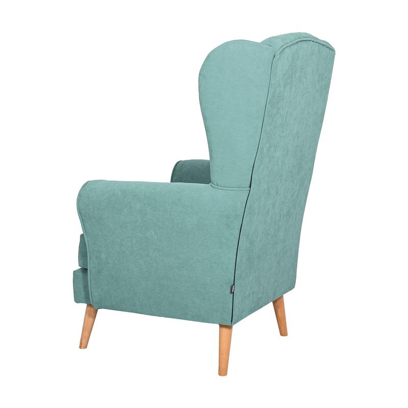 ΠΟΛΥΘΡΟΝΑ CLASSIC 18 MINT ΥΦΑΣΜΑ 80x80x114εκ - Image 5