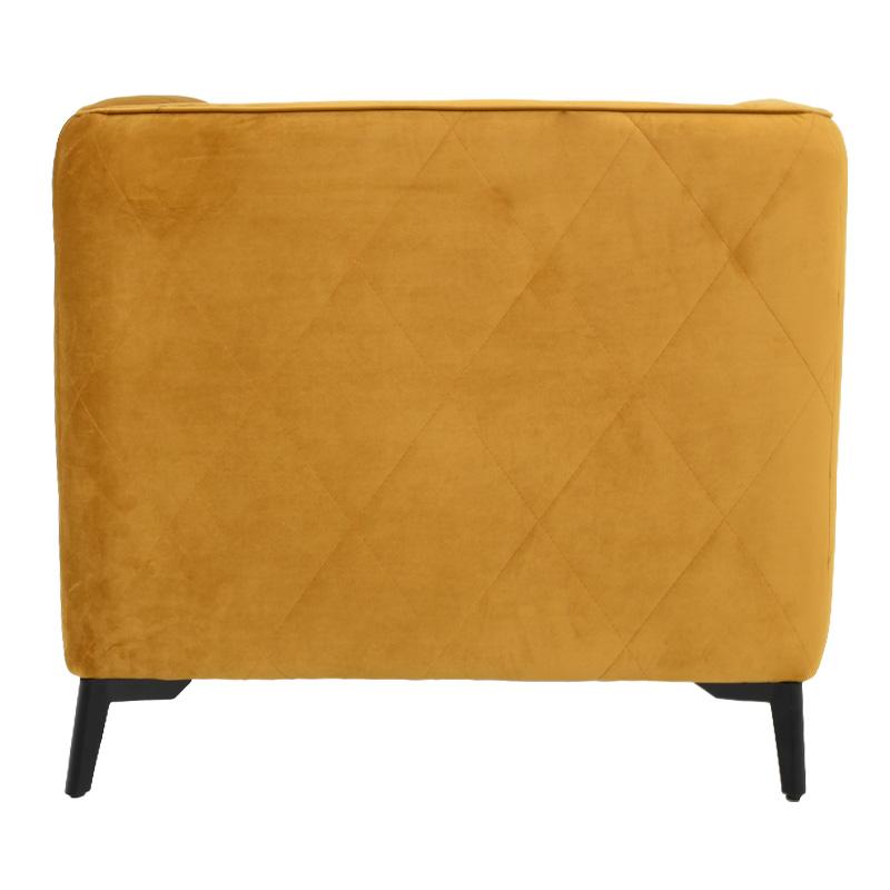 ΠΟΛΥΘΡΟΝΑ Cube ΚΙΤΡΙΝΟ ΧΡΩΜΑ 80x72x70εκ - Image 6