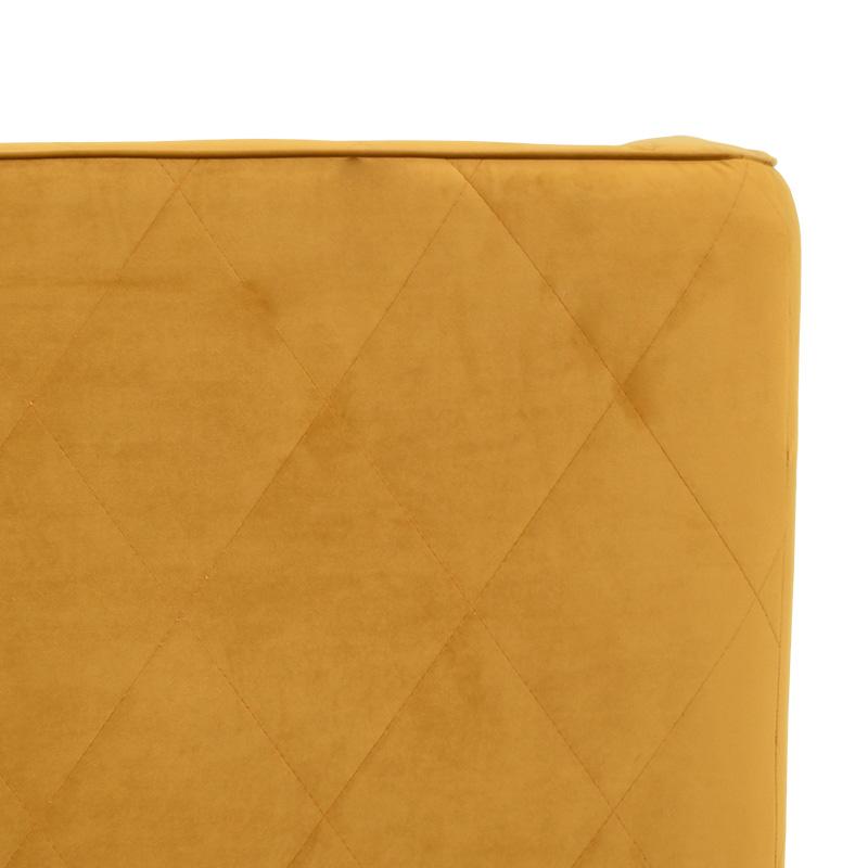 ΠΟΛΥΘΡΟΝΑ Cube ΚΙΤΡΙΝΟ ΧΡΩΜΑ 80x72x70εκ - Image 8