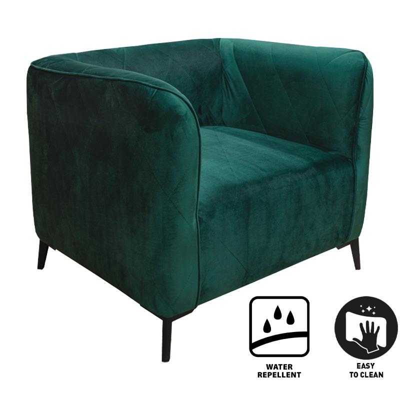 ΠΟΛΥΘΡΟΝΑ Cube ΠΕΤΡΟΛ 80x72x70εκ - Image 3