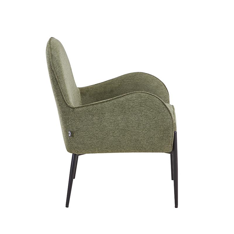 ΠΟΛΥΘΡΟΝΑ FL65 ΛΑΔΙ ΥΦΑΣΜΑ ΜΕ ΜΕΤΑΛΛΙΚΟ ΣΚΕΛΕΤΟ 69x67x84εκ - Image 4