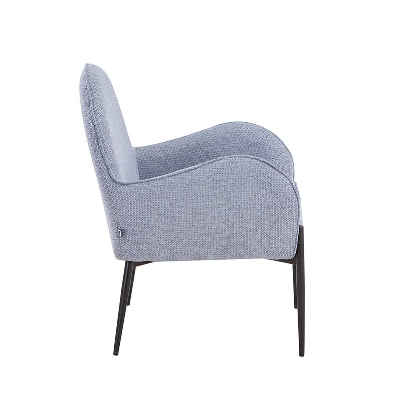 ΠΟΛΥΘΡΟΝΑ FL65 ΣΙΕΛ ΥΦΑΣΜΑ ΜΕ ΜΕΤΑΛΛΙΚΟ ΣΚΕΛΕΤΟ 69x67x84εκ - Image 3