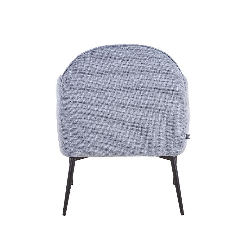 ΠΟΛΥΘΡΟΝΑ FL65 ΣΙΕΛ ΥΦΑΣΜΑ ΜΕ ΜΕΤΑΛΛΙΚΟ ΣΚΕΛΕΤΟ 69x67x84εκ - Image 4