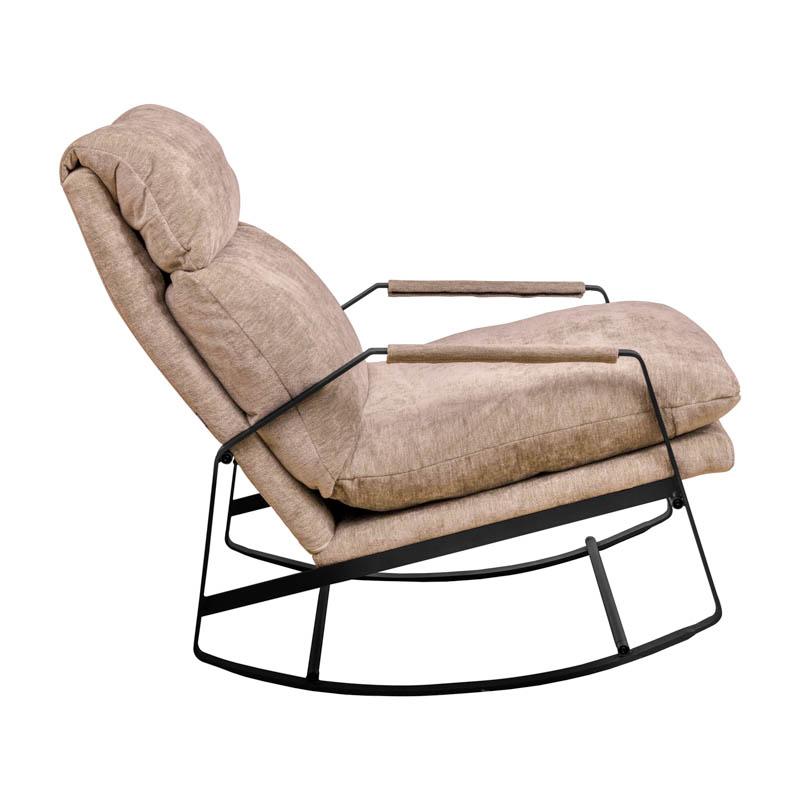 ΠΟΛΥΘΡΟΝΑ "Marlow" CAMEL ΧΡΩΜΑ 100x67x92εκ - Image 3