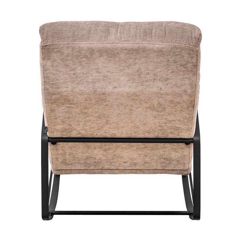 ΠΟΛΥΘΡΟΝΑ "Marlow" CAMEL ΧΡΩΜΑ 100x67x92εκ - Image 4