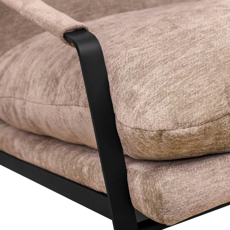 ΠΟΛΥΘΡΟΝΑ "Marlow" CAMEL ΧΡΩΜΑ 100x67x92εκ - Image 5