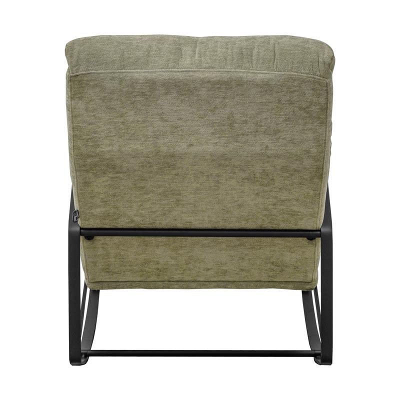 ΠΟΛΥΘΡΟΝΑ " Marlow " ΠΡΑΣΙΝΟ ΧΡΩΜΑ 100x67x92εκ - Image 4