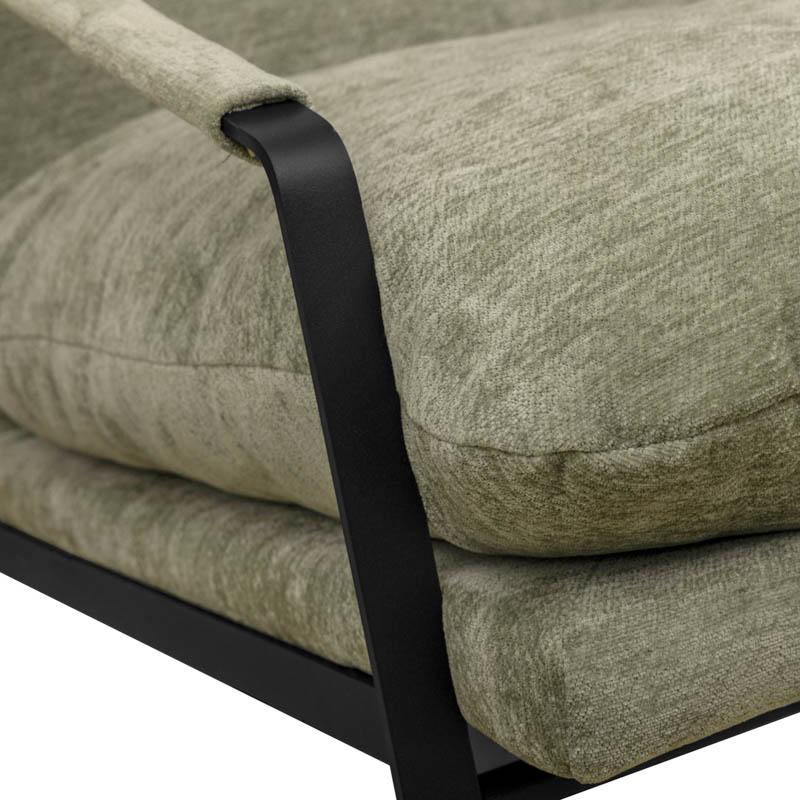 ΠΟΛΥΘΡΟΝΑ " Marlow " ΠΡΑΣΙΝΟ ΧΡΩΜΑ 100x67x92εκ - Image 5