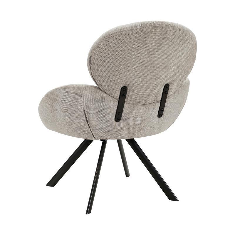 ΠΟΛΥΘΡΟΝΑ Melany ΜΠΕΖ ΧΡΩΜΑ 70x76x89εκ - Image 4