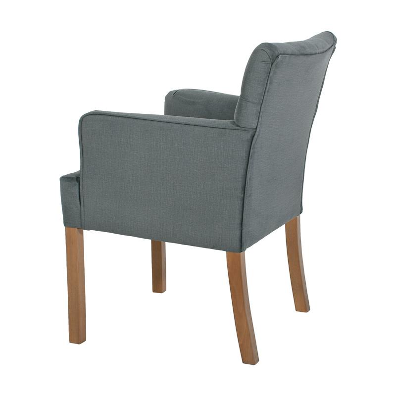 ΠΟΛΥΘΡΟΝΑ NEW F4 MINT ΜΕ GREY OAK ΠΟΔΙΑ 65x70x88εκ - Image 4