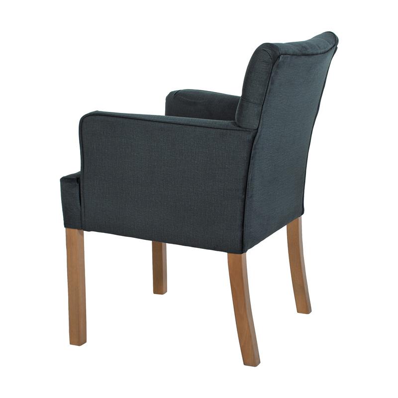 ΠΟΛΥΘΡΟΝΑ NEW F4 ΠΕΤΡΟΛ ΜΕ GREY OAK ΠΟΔΙΑ 65x70x88εκ - Image 4