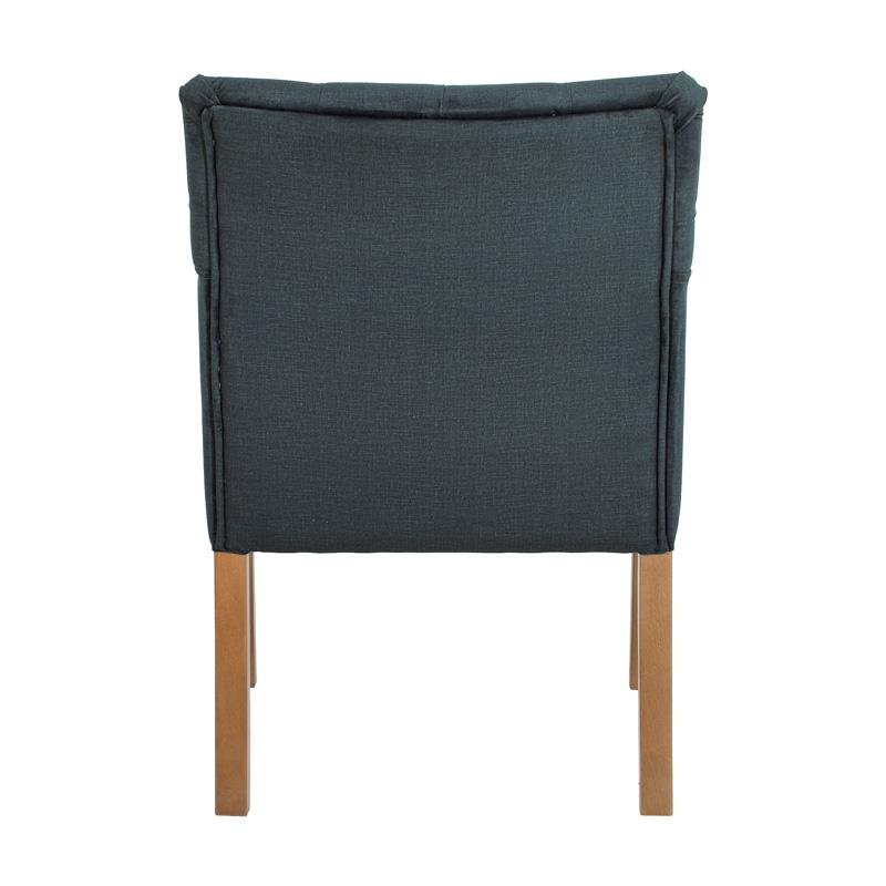 ΠΟΛΥΘΡΟΝΑ NEW F4 ΠΕΤΡΟΛ ΜΕ GREY OAK ΠΟΔΙΑ 65x70x88εκ - Image 5