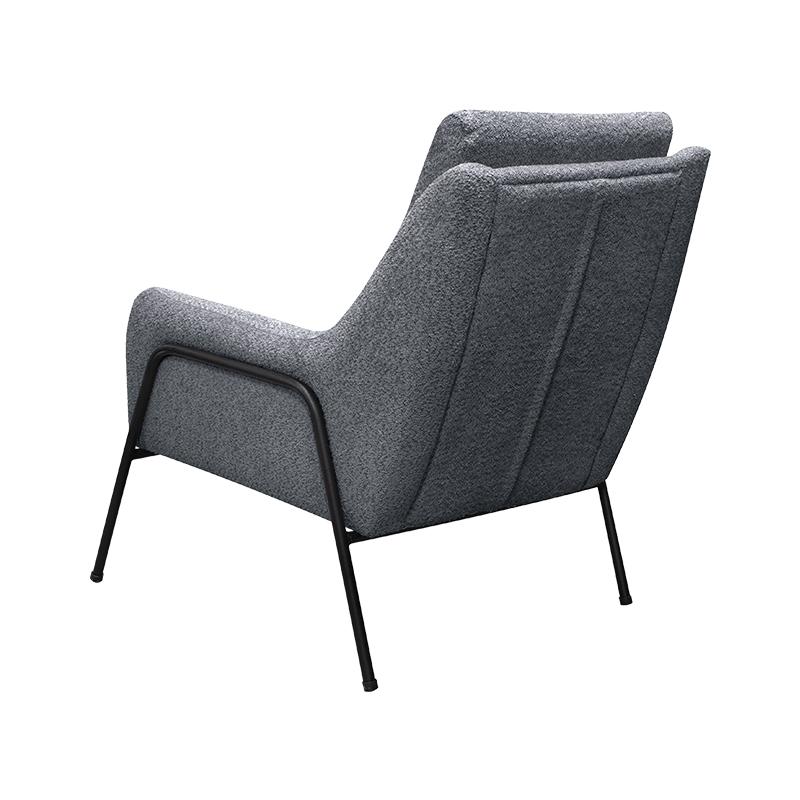 ΠΟΛΥΘΡΟΝΑ New Roxana ΓΚΡΙ ΧΡΩΜΑ 72x98x96εκ - Image 3