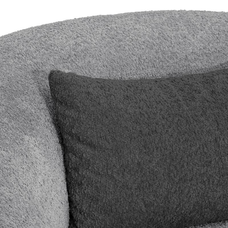 ΠΟΛΥΘΡΟΝΑ Simone ΓΚΡΙ ΧΡΩΜΑ 97x100x74εκ - Image 5