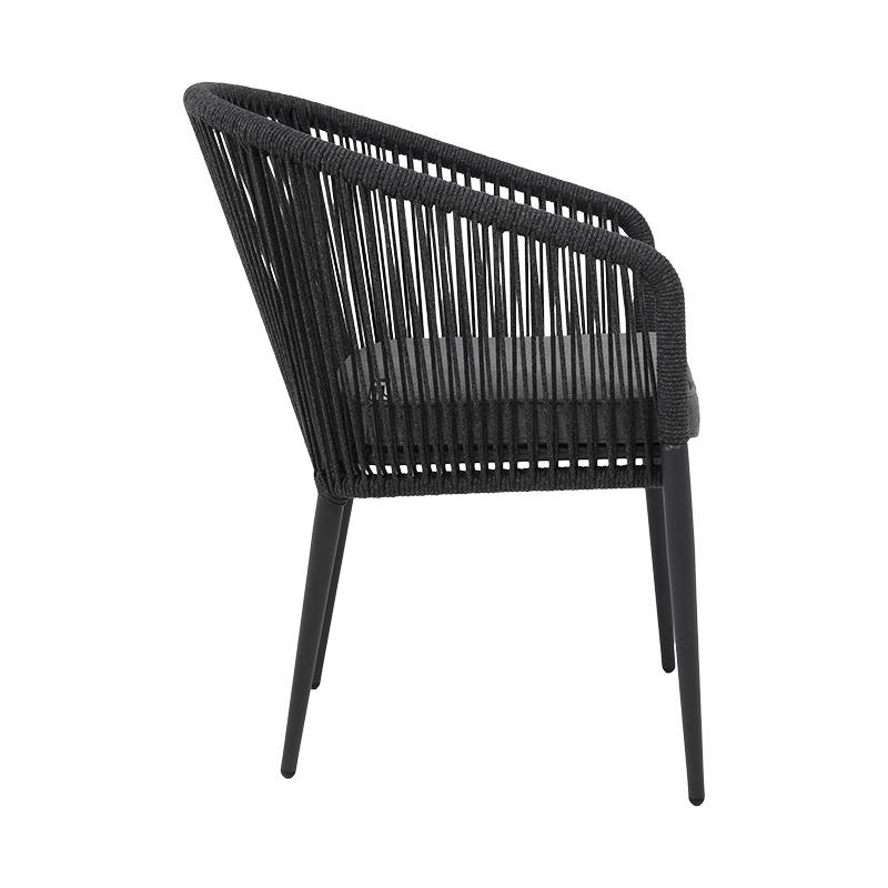 ΠΟΛΥΘΡΟΝΑ ΚΗΠΟΥ "Altina" ΓΚΡΙ ΧΡΩΜΑ 57x62x81εκ - Image 3