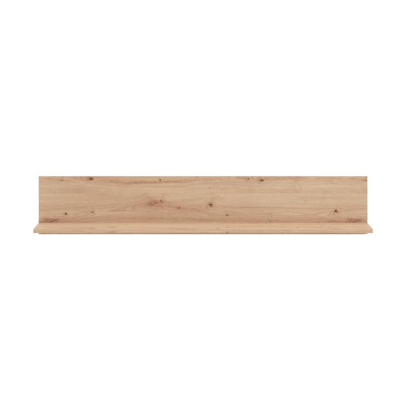ΡΑΦΙ ΤΟΙΧΟΥ LAVAL ZP ARTISAN ΟΑΚ 120x20x24εκ - Image 3