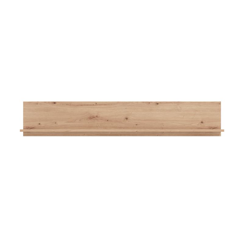 ΡΑΦΙ ΤΟΙΧΟΥ LAVAL ZP ARTISAN ΟΑΚ 120x20x24εκ - Image 4