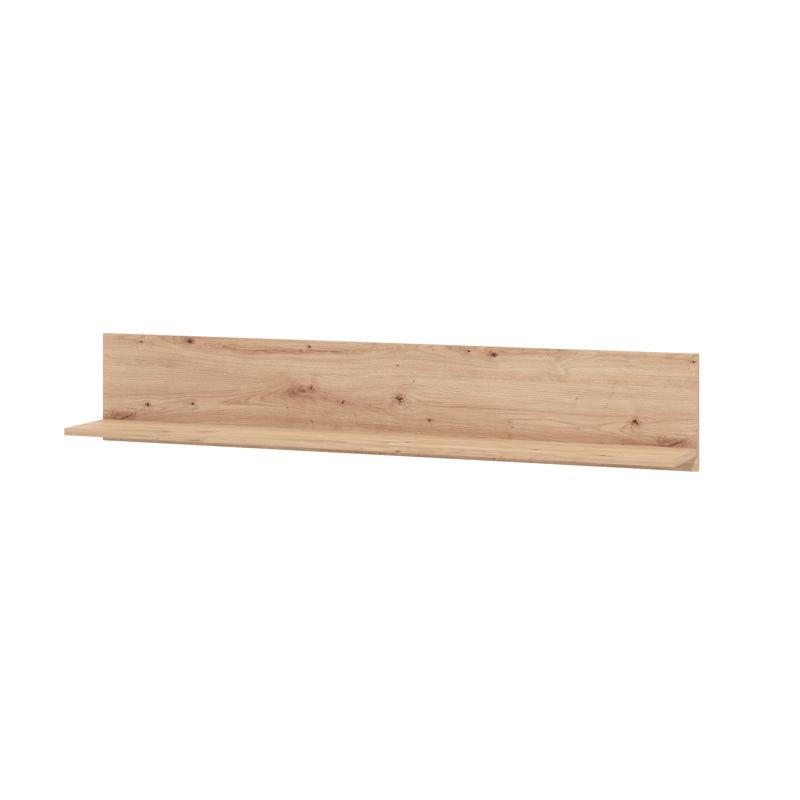 ΡΑΦΙ ΤΟΙΧΟΥ LAVAL ZP ARTISAN ΟΑΚ 120x20x24εκ - Image 5
