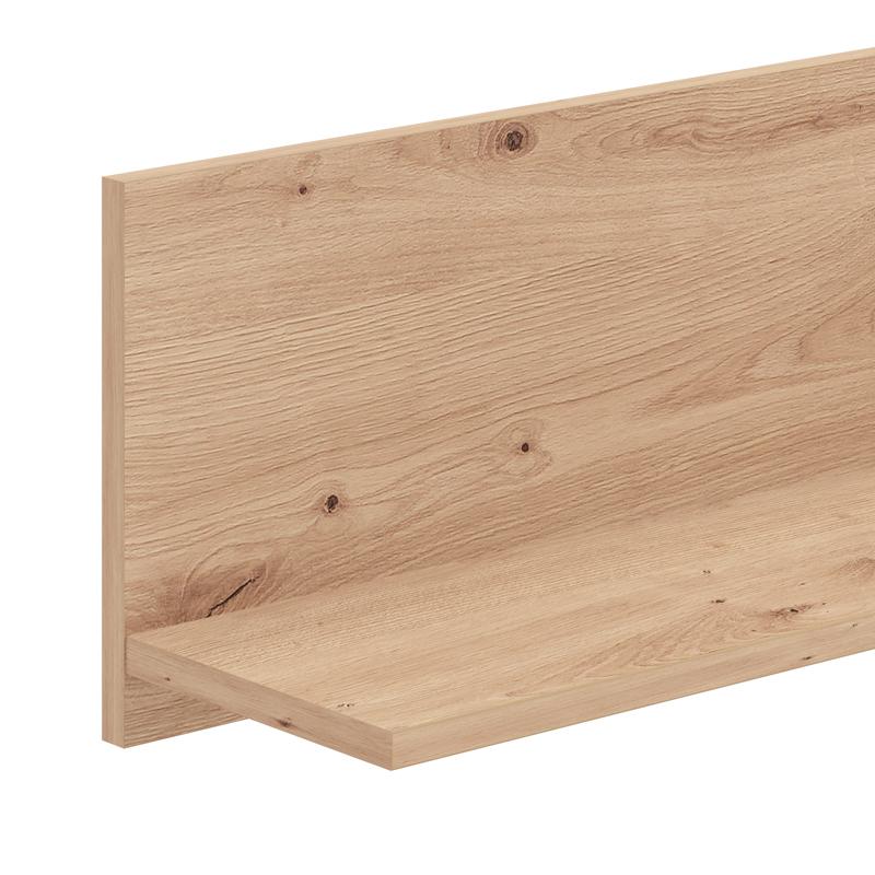 ΡΑΦΙ ΤΟΙΧΟΥ LAVAL ZP ARTISAN ΟΑΚ 120x20x24εκ - Image 6