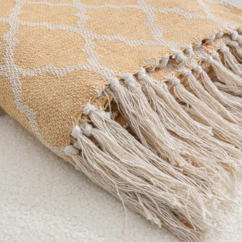 ΡΙΧΤΑΡΙ Jacaurd ΜΠΕΖ ΧΡΩΜΑ 170x230εκ - Image 3