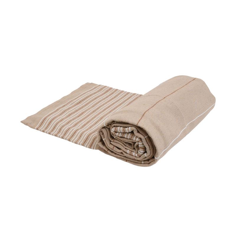 ΡΙΧΤΑΡΙ Multi Rib ΜΠΕΖ ΧΡΩΜΑ 170x270εκ