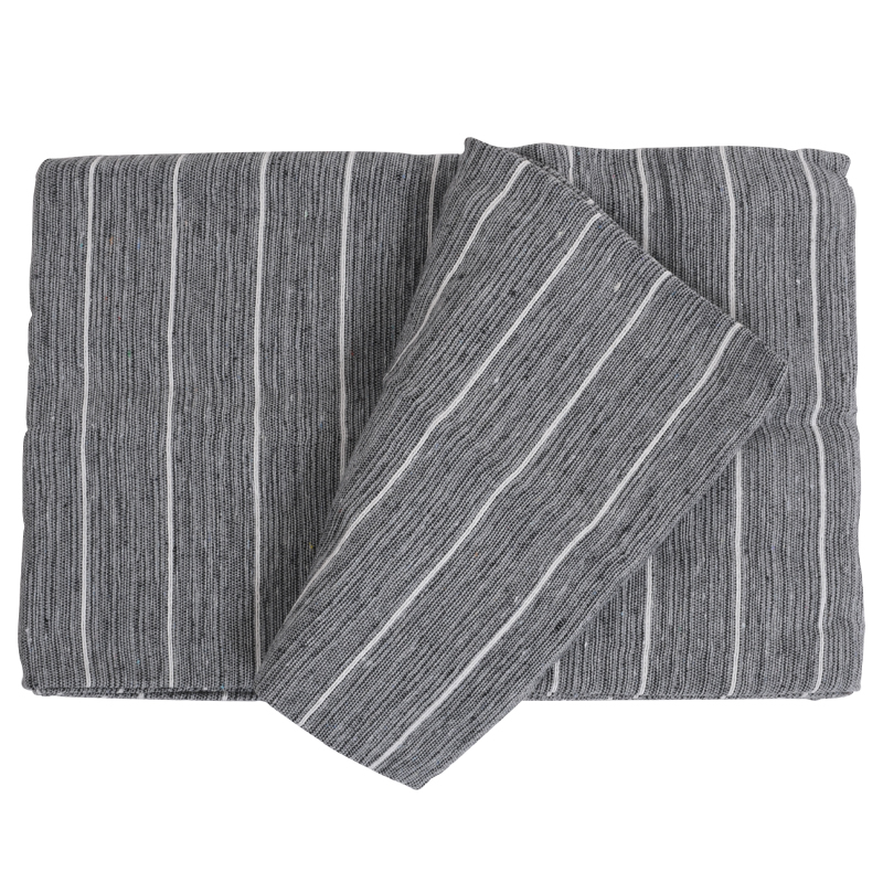 ΡΙΧΤΑΡΙ Κhekra ΓΚΡΙ 170x270εκ